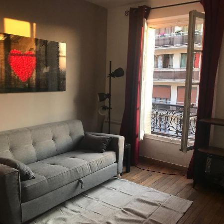 Appart Douillet Paris 11 Exterior photo